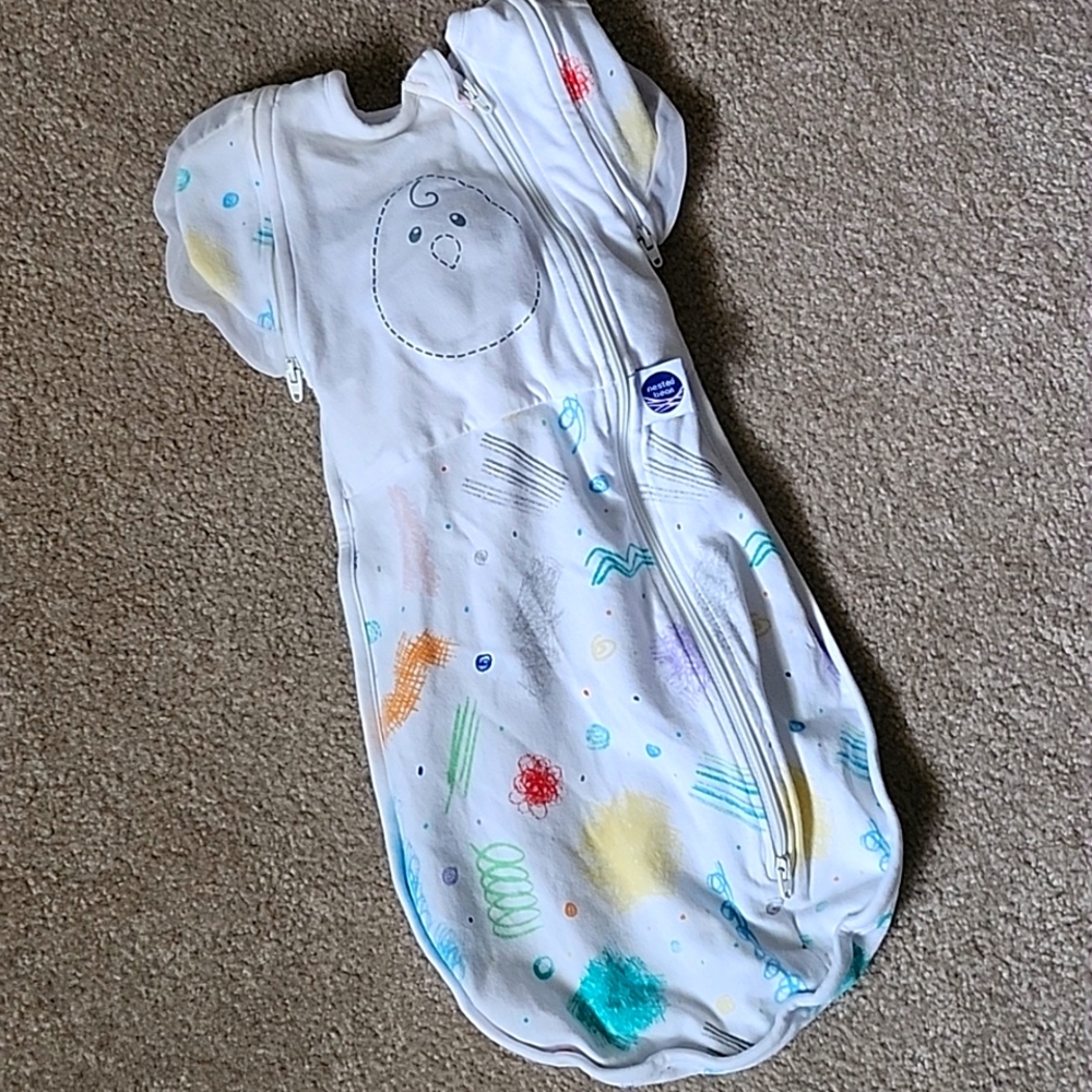Nested Bean Swaddle